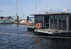 Hausboot Fjord Aquila mit Dachterrasse in Wendtorf in Wendtorf